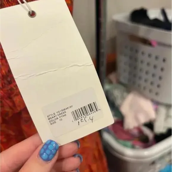 NWT LIKELY McKay Dress - Nordstroms - Picture 3 of 3